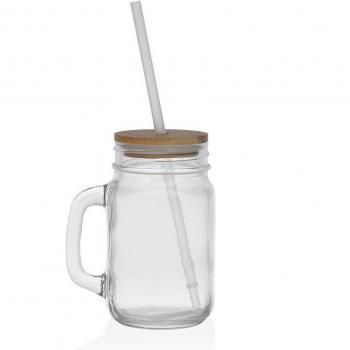 Versa Jarra de cristal