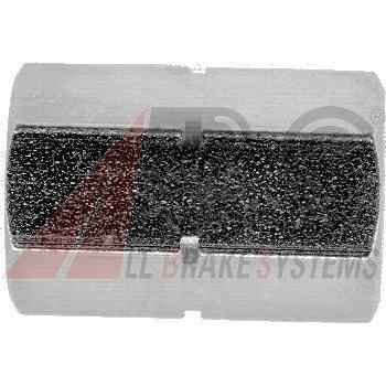 Tuerca racor ABS 96036