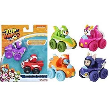 Hasbro- Pack de Dos vehículos