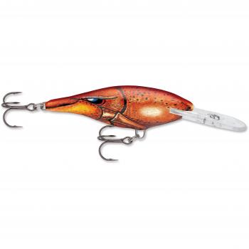 Rapala Shad Rap 07 Blaze Shad Rap 07