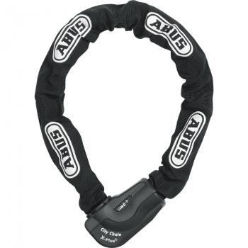 Abus City Chain-X-Plus 1060 - Black, 170cm