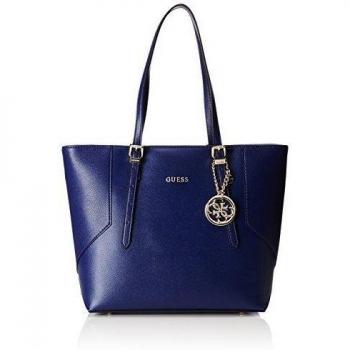 GUESS HWISAB P6323 - Bolso para mujer, color azul, talla U