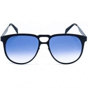 Italia Independent Men's Black Sunglasses 55mm