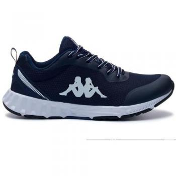 Zapatillas Kappa Glinchy para hombre en color azul marino, talla 41
