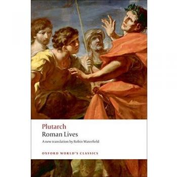 Roman Lives A Selection of Eight Lives