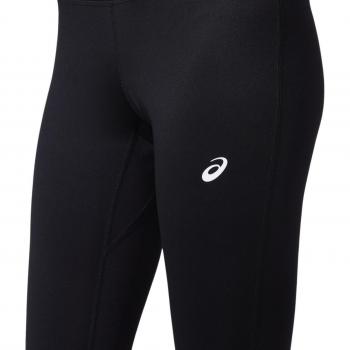 Mallas Asics Mujer Core Tight Largas Negras
