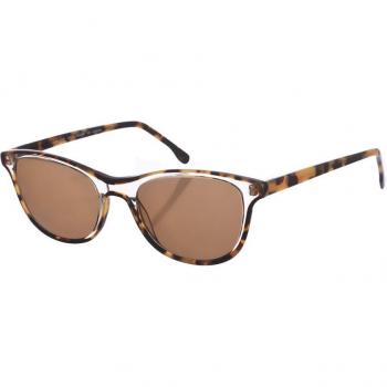 Gafas de sol cuadradas de acetato Zen Z489 para mujer