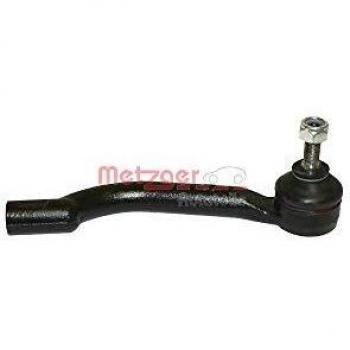 Rótula de dirección delantera METZGER 54042202 para Nissan Qashqai y X-Trail, compatible con Renault Koleos
