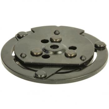 Acoplamiento magnético para compresor de aire acondicionado THERMOTEC KTT020015-1, disco de arrastre y acople magnético