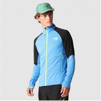 Chaqueta de hombre The North Face BOLT POLARTEC forro polar azul (M)