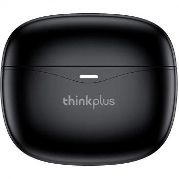 Lenovo XT52 Wireless Earphones - Bluetooth V5.4, HD Call, HIFI Stereo Sound, Sports Design, Long Battery Life, Noise Reduction, Music & Gaming Headphones (Black)