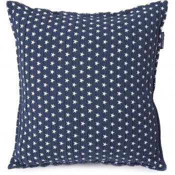 Lexington estrellasfunda de almohada azul oscuro