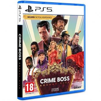 Crime Boss: Rockay City - PlayStation 5