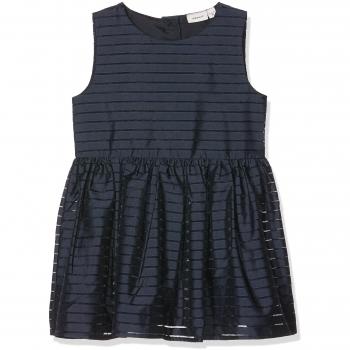 NAME IT Nmferfreja Spencer WL, Vestido para Bebés, Azul