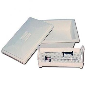 Gima 35772 bandeja fría esterilización, 3 L