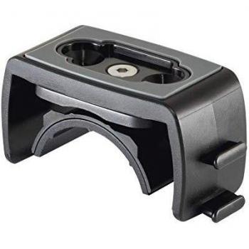 SIGMA Tri/ID Soporte para Manillar, Unisex Adulto, Negro, Talla única