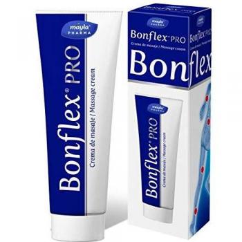 Bonflex Pro Crema De Masaje - 250 Ml, Único