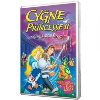 Le Cygne et la princesse : le château des secrets [Francia] [DVD]