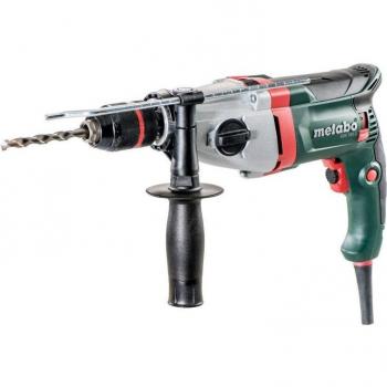 Metabo SBE 780-2 Taladro Percutor 780W 3100 RPM Sin llave 2.6 kg con Maletín Profesional/metaBOX 145 L