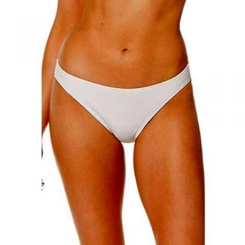 Michael Michael Kors Women's Iconic Solids Classic Bikini Bottoms