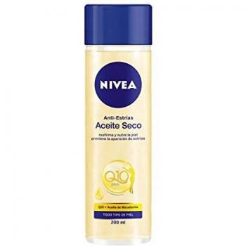 Aceite Seco Anti-Estrías Q10 Plus 200ml Nivea
