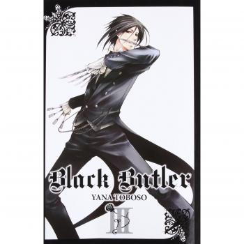 Black Butler, Vol. 3