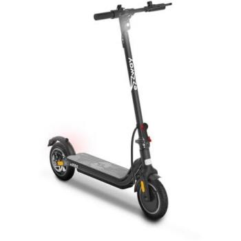 Patinete eléctrico EZWAY EX85 - 300 W - Ruedas de 85 mm - Autonomía de 20 km - Freno de disco - Suspensión confort