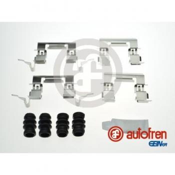 Kit de accesorios, pastilla de freno de disco AUTOFREN SEINSA D42889A