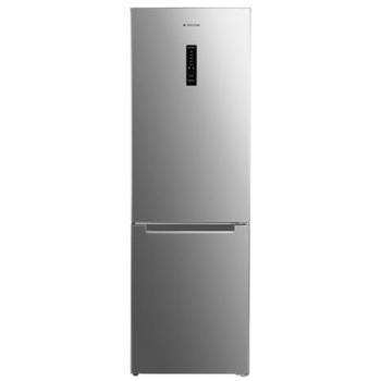 Frigorífico Combi Aspes AC185605ENFDX No Frost 186 cm Inox 293 L Clase E 40 dB Puerta Reversible