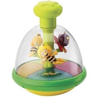 Abeja Maya - Musical Spin