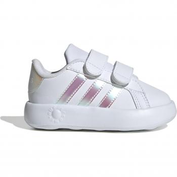 Adidas Grand Court 2.0 CF I Baby Sneakers - White/Pink