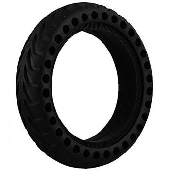 Neumático macizo de 8,5 anti-pinchazos para patinete eléctrico TNB