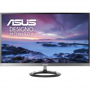 ASUS Designo MZ27AQ 27 Wide Quad HD IPS Gris Plana pantalla para PC - Monitor