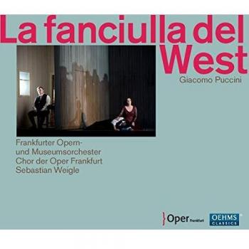 The Girl of the West - Italian Opera Performance