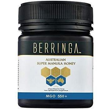 Miel de Manuka 550 MGO 250g