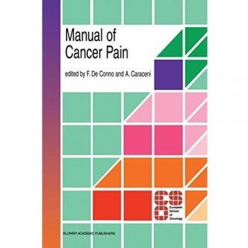 Manual of Cancer Pain