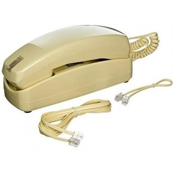 Golden Eagle GOLD-GE-5303-IV Trimstyle Corded Telephone, Ivory