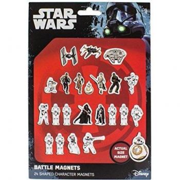 Paladone Star Wars Batalla imanes, Multicolor