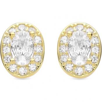 Pendientes Tikna de Luxenter en Plata de Ley 925