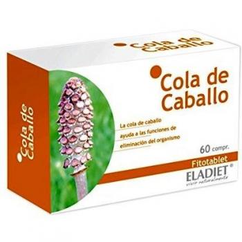 COLA CABALLO FITOTABLET 60 Comp