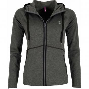 Ternua ® Kyzyl Sudadera, Mujer, Whales Grey, XL
