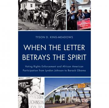 Voting Rights Enforcement: African American Participation from Johnson to Obama