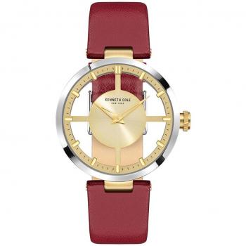 Reloj Kenneth Cole Mujer 10022539B Ø 36 mm