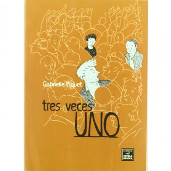 TRES VECES UNO