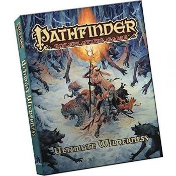 Pathfinder Roleplaying Game: Ultimate Wilderness Pocket Edition