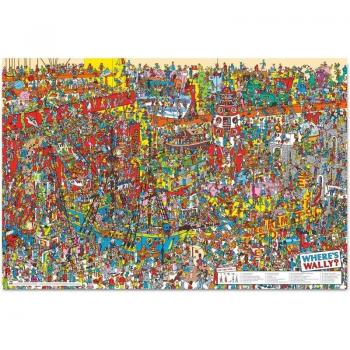 Póster de ¿Dónde está Wally?