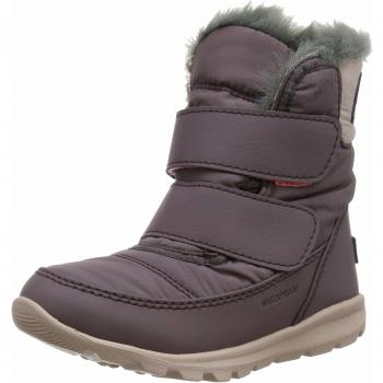 Sorel Childrens Whitney Strap, Botas Unisex Niños, Morado