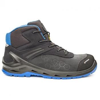 Bota de Seguridad S3 ESD Ci SRC I-Robox Talla 42 Multicolor Unisex