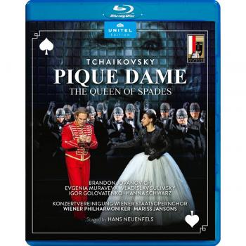 Pique Dame (The Queen of Spades) - Blu-ray - Salzburg Festival 2018