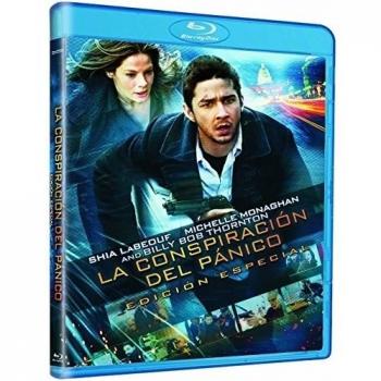 La conspiración del pánico [Blu-ray]